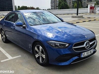 Mercedes C200