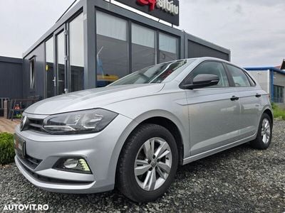 Argint Utilizat 2018 VW Polo Trendline | 10.820 EUR (Puțin scump)