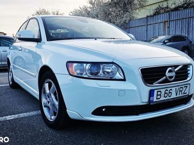 second-hand Volvo S40 1.6 Summum