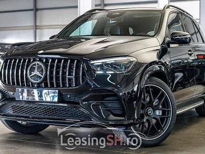 Mercedes GLE53 AMG
