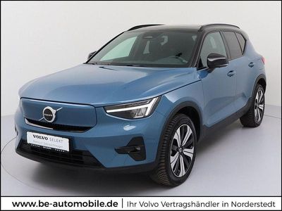 Second-hand 2022 Volvo XC40 Ultimate SUV | 38.749 EUR (Preț OK)