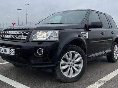 Land Rover Freelander 2