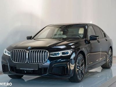 second-hand BMW 745e Seria 7