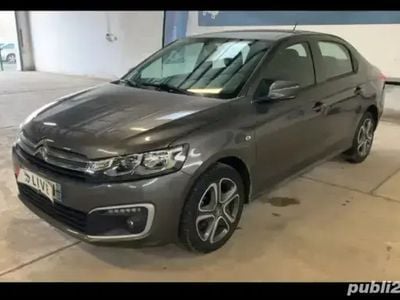 Citroën C-Elysee I