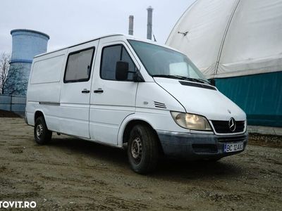 second-hand Mercedes Sprinter 314 903.622