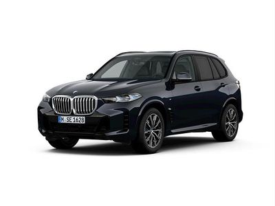 Negru carbon metalizat m metalizat Second-hand 2025 BMW X5 Comfort Edition SUV | 78.868 EUR (Scump)