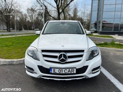 second-hand Mercedes GLK220 CDI (BlueEFFICIENCY)