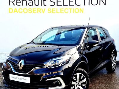 second-hand Renault Captur TCe Life