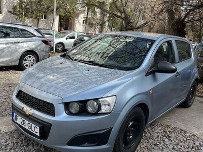 second-hand Chevrolet Aveo 1.2 DOHC 70 CP MT5 LS