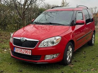 Skoda Roomster