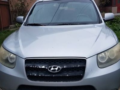 second-hand Hyundai Santa Fe 