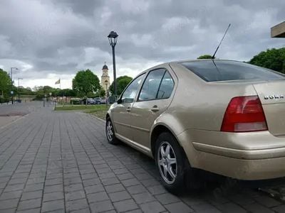 VW Bora