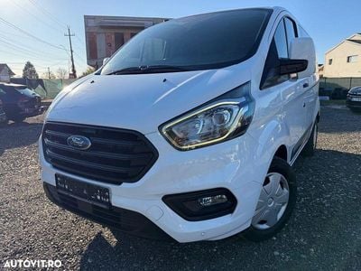 Culoarealb Utilizat 2019 Ford Transit Custom Trend Break | 11.990 EUR