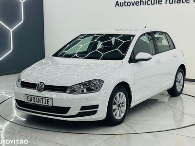 Culoarealb Utilizat 2015 VW Golf VII Trendline | 8.490 EUR (Preț OK)