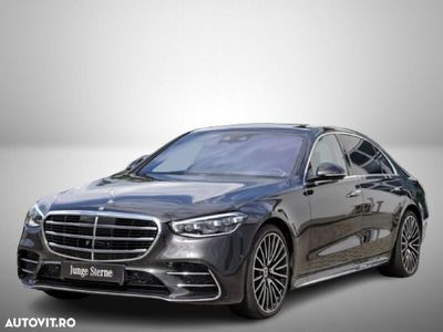 Mercedes S500