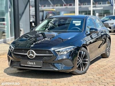 Mercedes A180