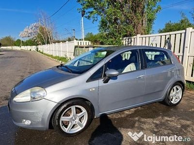 Second-hand 2006 Fiat Grande Punto Hatchback | 9.900 EUR