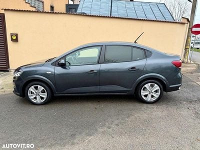 Culoaregri Utilizat 2021 Dacia Logan Prestige Berlinǎ | 11.490 EUR (Preț OK)