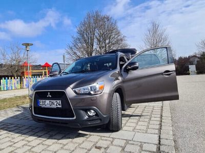 second-hand Mitsubishi ASX 1.8 DI-D+v 4WD ClearTec Instyle, 2012