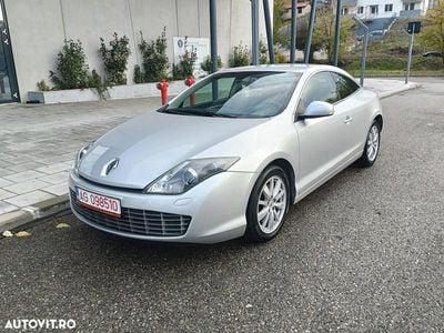 Second-hand Renault Laguna Coupé 180 CP (132 kW) 2010 Culoaregri Coupe