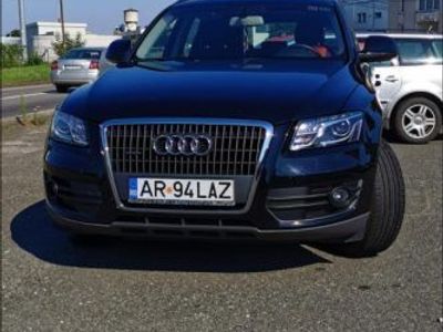 second-hand Audi Q5