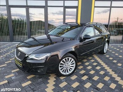 Culoarenegru Second-hand 2012 Seat Exeo Sport Break | 5.400 EUR (Preț OK)