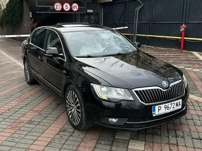 Second-hand Skoda Superb 260 CP (191 kW) 2014 Berlinǎ