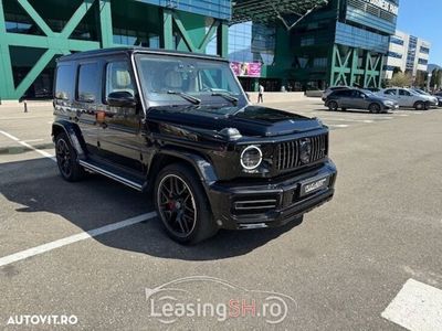 Mercedes G63 AMG