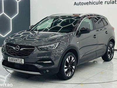 Culoaregri Second-hand 2020 Opel Grandland X Innovation SUV | 11.290 EUR (Preț OK)