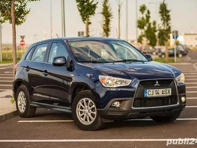 Mitsubishi ASX