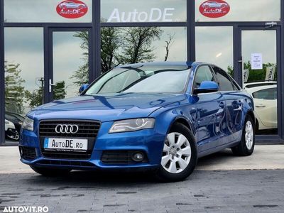 second-hand Audi A4 