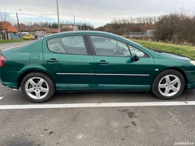 second-hand Peugeot 407 2.0 HDI 136cp