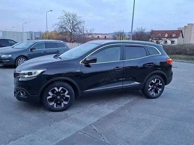 Negru Utilizat 2019 Renault Kadjar SUV | 16.500 EUR (Preț OK)