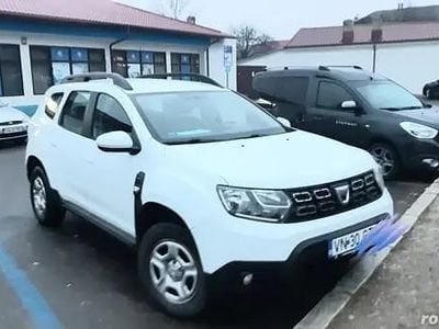 Alb Utilizat 2020 Dacia Duster Break | 13.500 EUR (Preț OK)