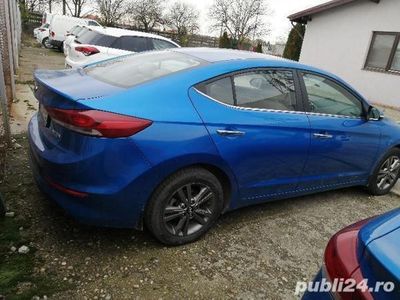 second-hand Hyundai Elantra  fabr.2017 , motor 1,6 diesel , euro 6