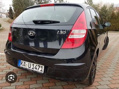 Utilizat 2010 Hyundai i30 Hatchback | 5.500 EUR