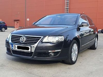 second-hand VW Passat 2.0 TDI 4Motion BlueMotion Technol. Highline