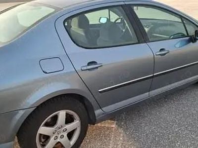 Peugeot 407