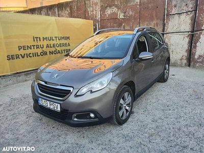 Culoaregri Second-hand 2013 Peugeot 2008 Active SUV | 6.100 EUR (Puțin scump)