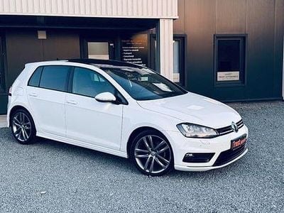 Culoarealb Utilizat 2017 VW Golf VII Highline | 12.590 EUR (Scump)