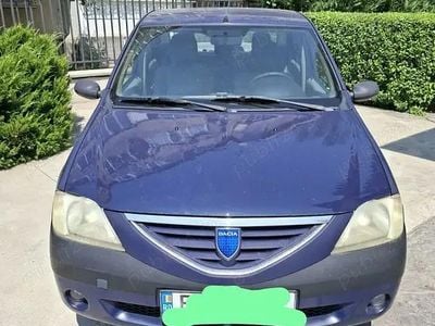 Utilizat 2005 Dacia Logan Berlinǎ | 1.300 EUR (Preț OK)