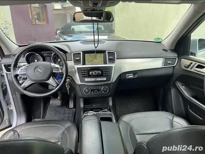 Mercedes ML350