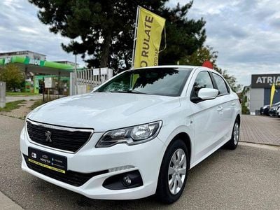 Second-hand Peugeot 301 Allure 99 CP (72 kW) 2020 Culoarealb Berlinǎ