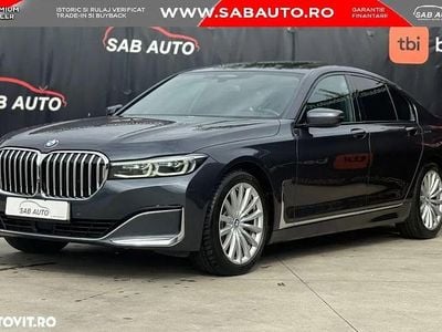 Culoarenegru Utilizat 2019 BMW 730 Berlinǎ | 39.990 EUR (Scump)