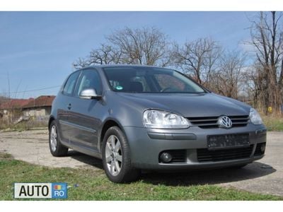 second-hand VW Golf V VW Golf 1,9 Tdi, -design GOAL!