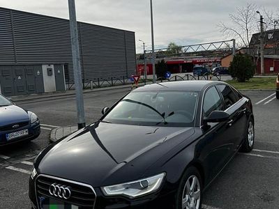 Utilizat 2012 Audi A6 Berlinǎ | 9.800 EUR (Preț OK)