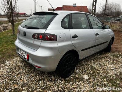 second-hand Seat Ibiza 1.4 2007 fr facelift