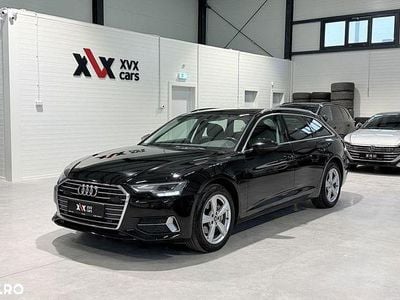 Negru Second-hand 2020 Audi A6 Sport Break | 25.800 EUR (Preț bun)