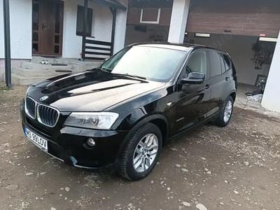 Second-hand BMW X3 184 CP (135 kW) 2011 SUV