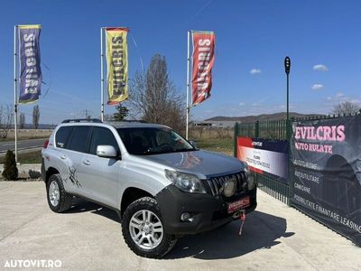 second-hand Toyota Land Cruiser 3.0l Turbo D-4D A/T Luxury